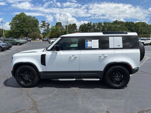 Used 2021 Land Rover Defender 110 S AWD/4WD image 4