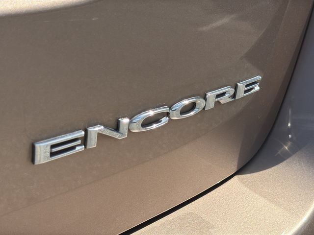 Certified 2019 Buick Encore Essence w/ Safety Package II FWD image 9