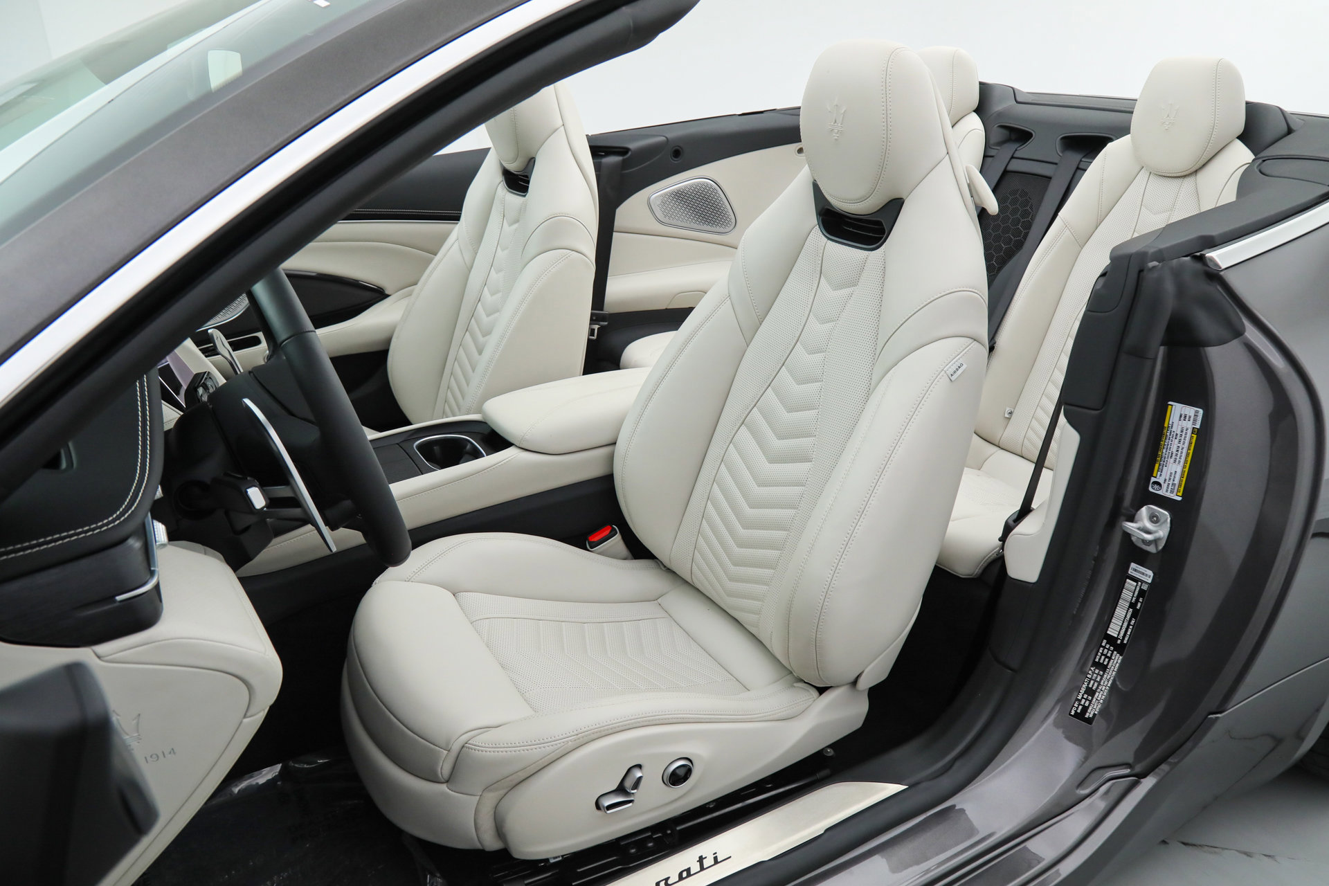 New 2026 Maserati GranCabrio Modena image 30