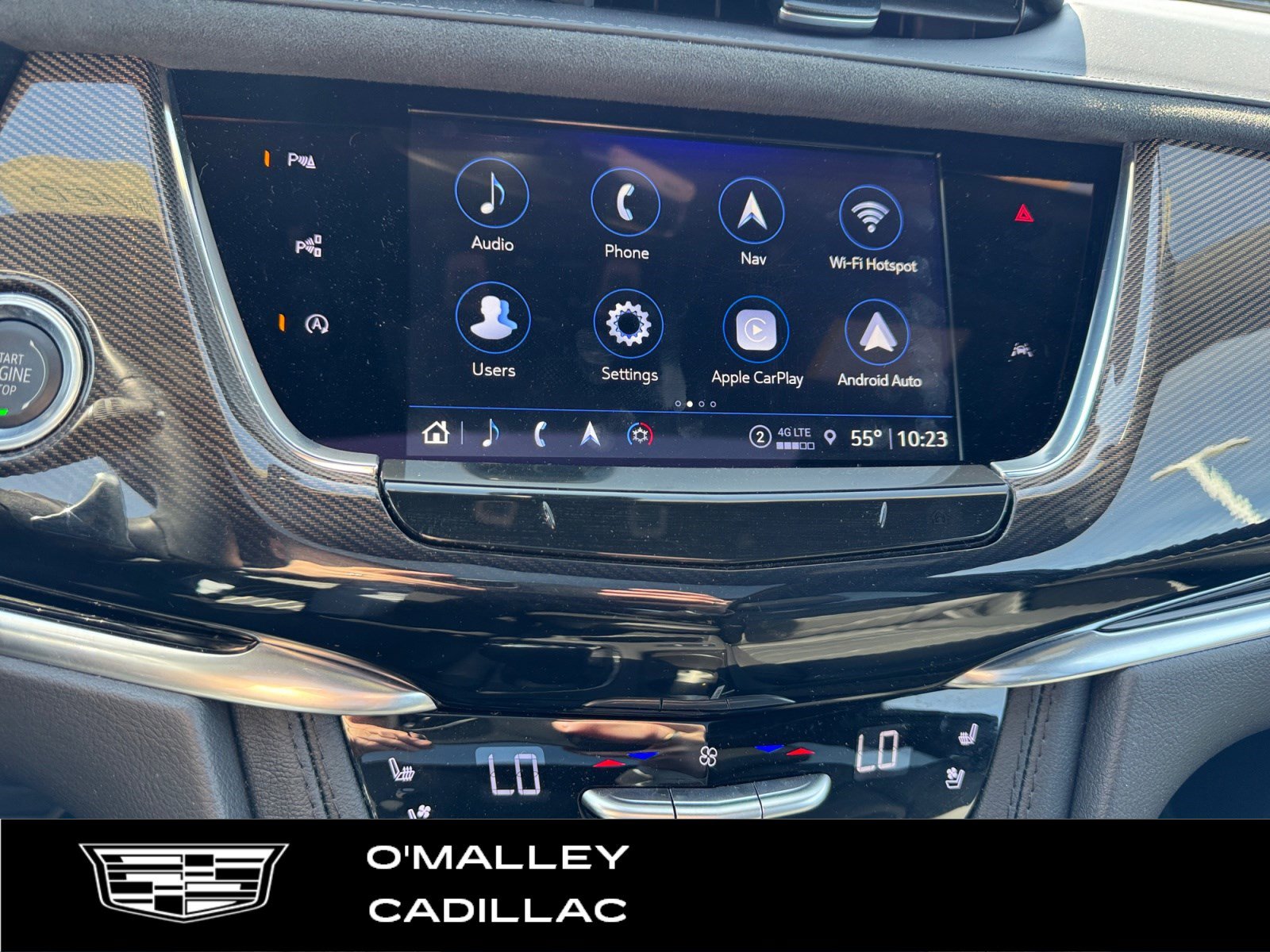 Certified 2025 Cadillac XT6 Sport w/ Platinum Package AWD/4WD image 24