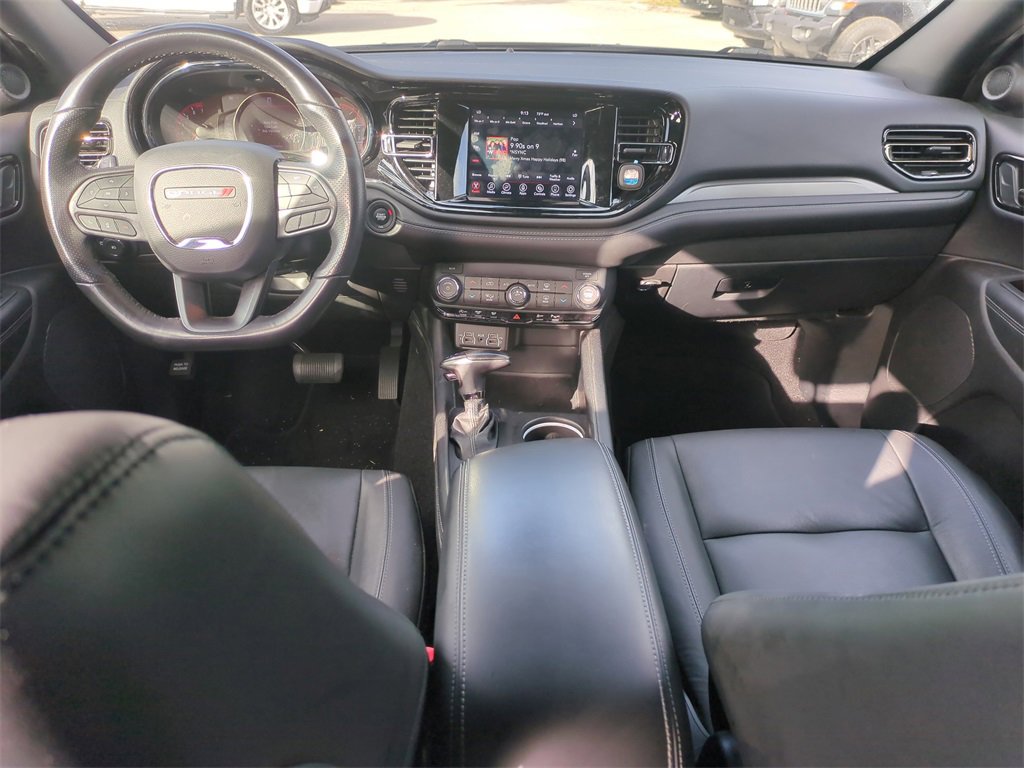 Used 2021 Dodge Durango GT w/ Blacktop Package image 18