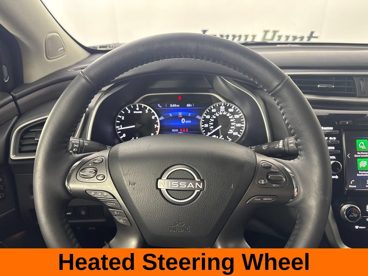 Used 2023 Nissan Murano Platinum w/ Cargo Package FWD image 17
