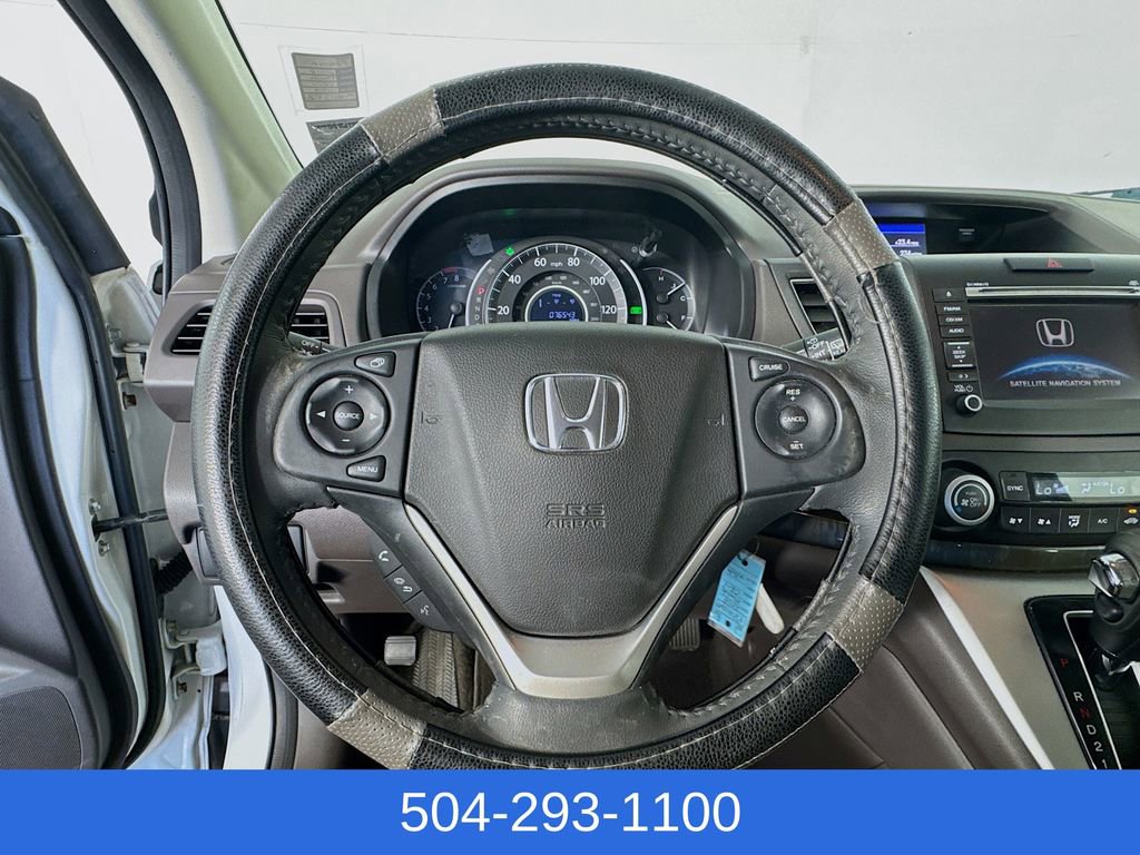 Used 2014 Honda CR-V EX-L image 11