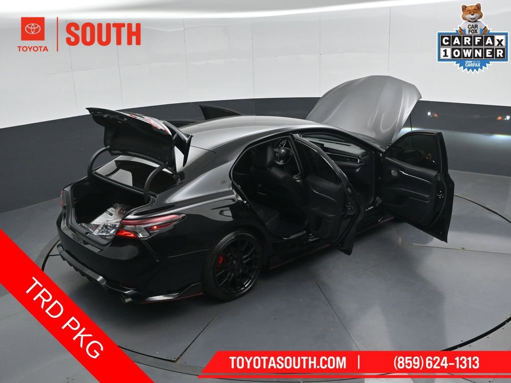 Used 2023 Toyota Camry TRD w/ TRD Package w/JBL Audio image 49