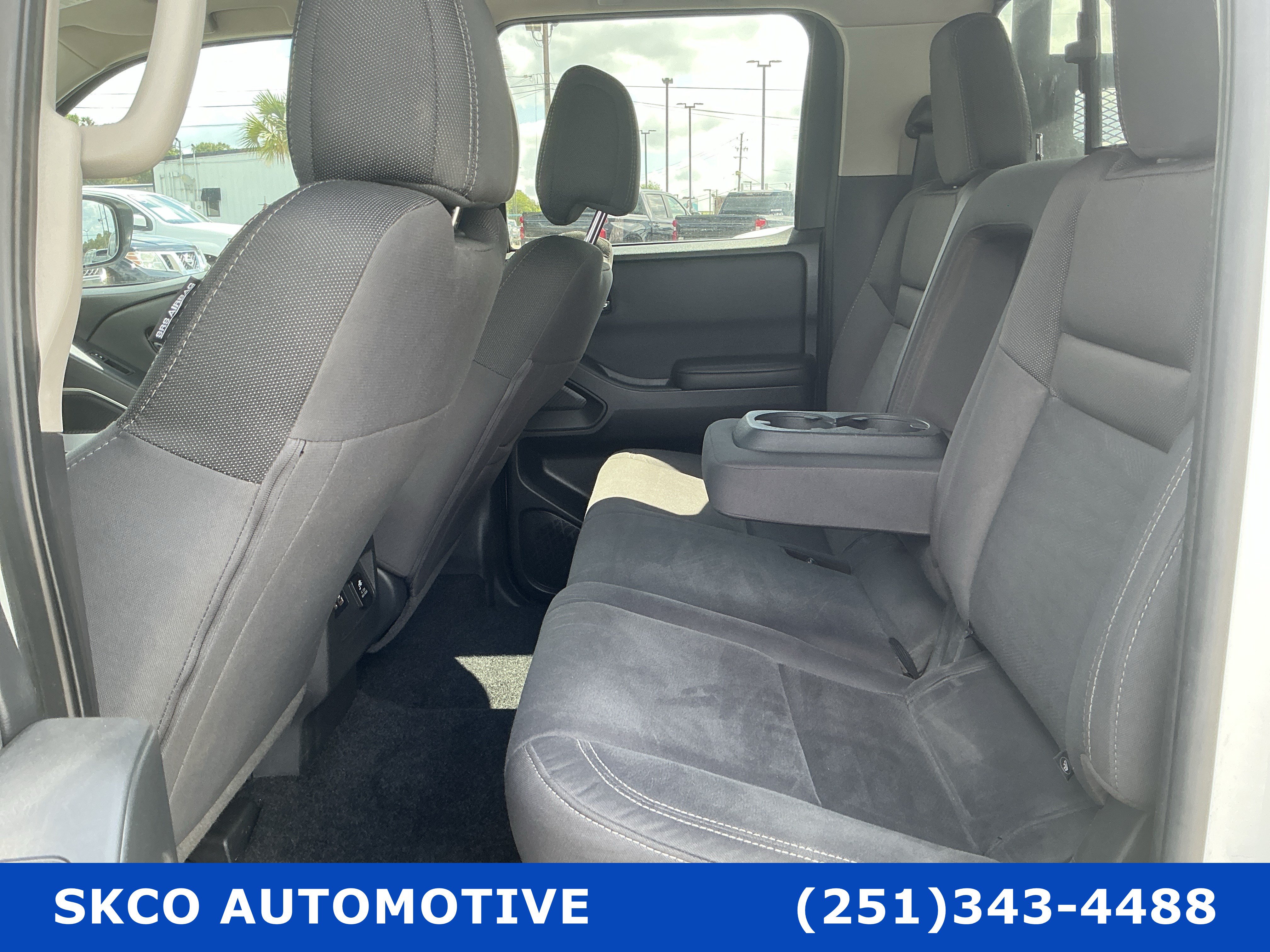 Used 2024 Nissan Frontier SV w/ Hardbody Edition AWD/4WD image 14