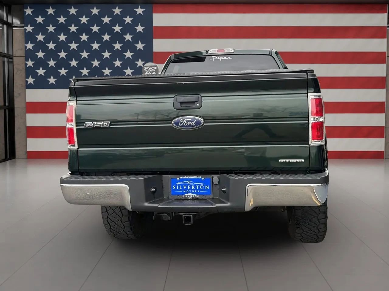 Used 2013 Ford F150 XLT w/ Mid Equipment Group image 10