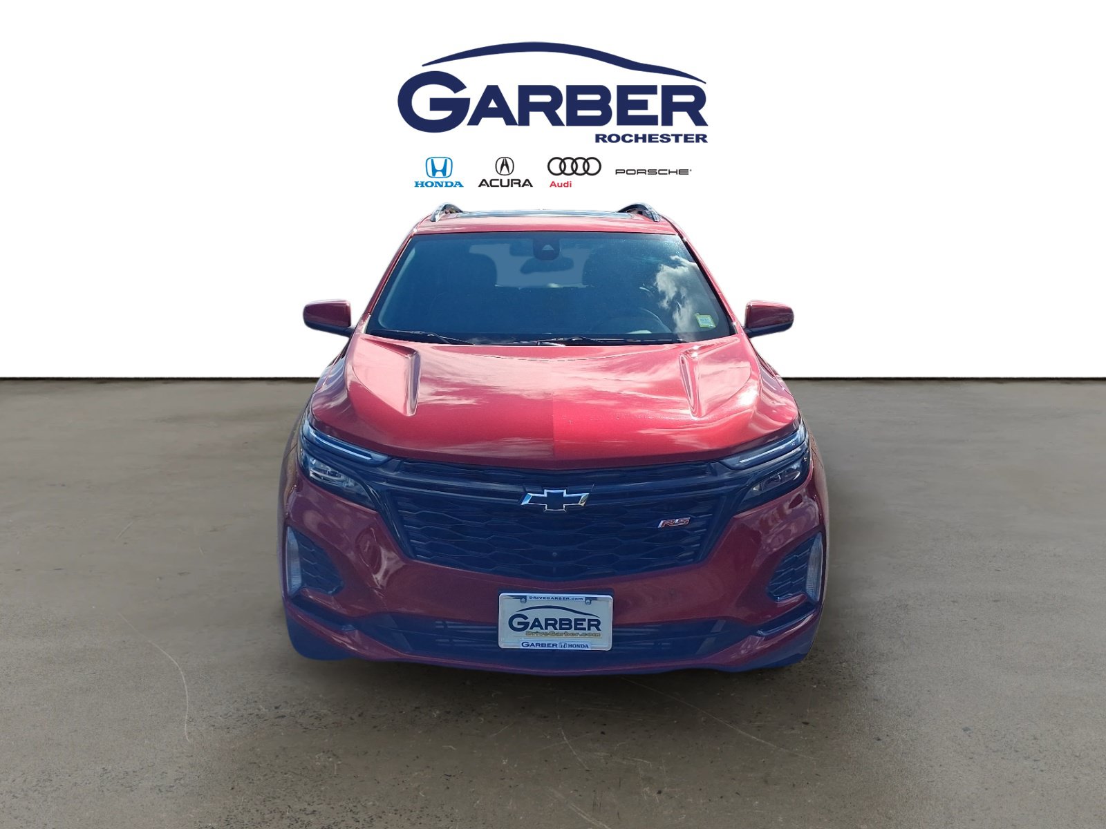 Used 2024 Chevrolet Equinox RS AWD/4WD image 6
