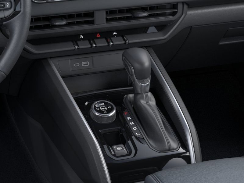 New 2026 Chevrolet Colorado Trail Boss AWD/4WD image 24