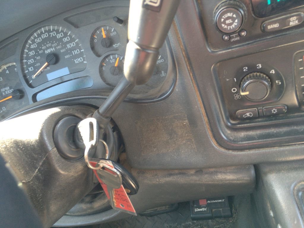 Used 2003 Chevrolet Silverado 3500 LS w/ Skid Plate Package AWD/4WD image 23