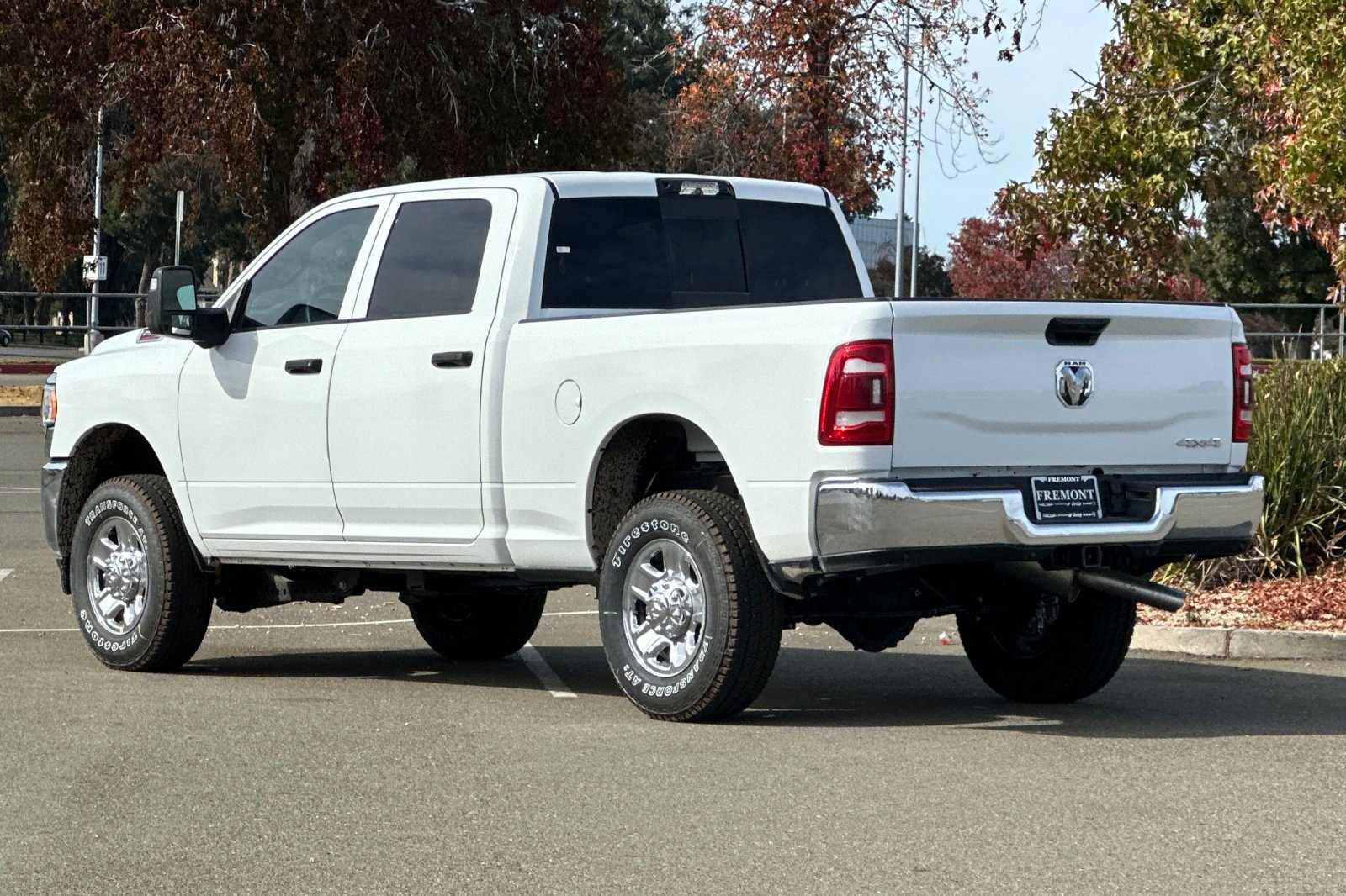 New 2024 RAM 2500 Tradesman w/ Towing Technology Group image 5