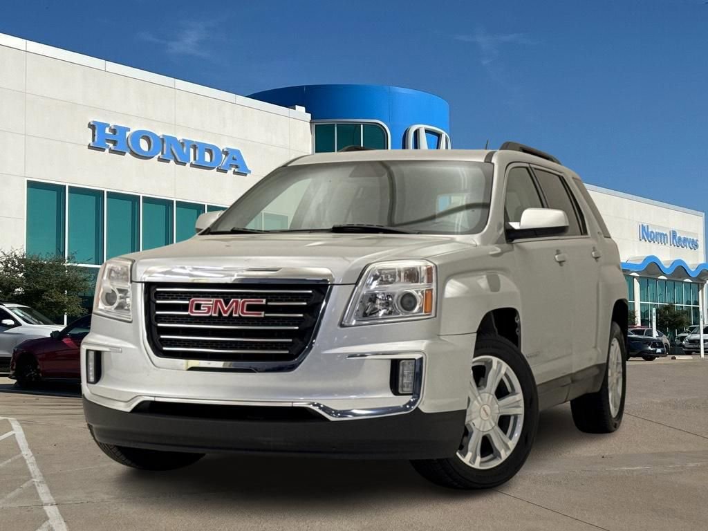 Used 2017 GMC Terrain SLE video 1