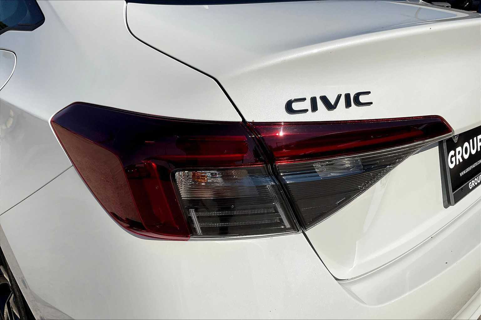 New 2026 Honda Civic Sport image 14