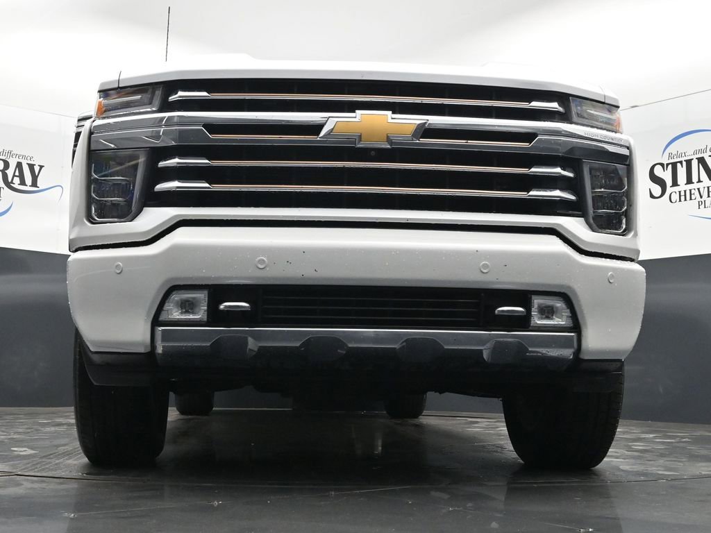 Used 2020 Chevrolet Silverado 2500 High Country w/ Z71 Off-Road Package AWD/4WD image 18