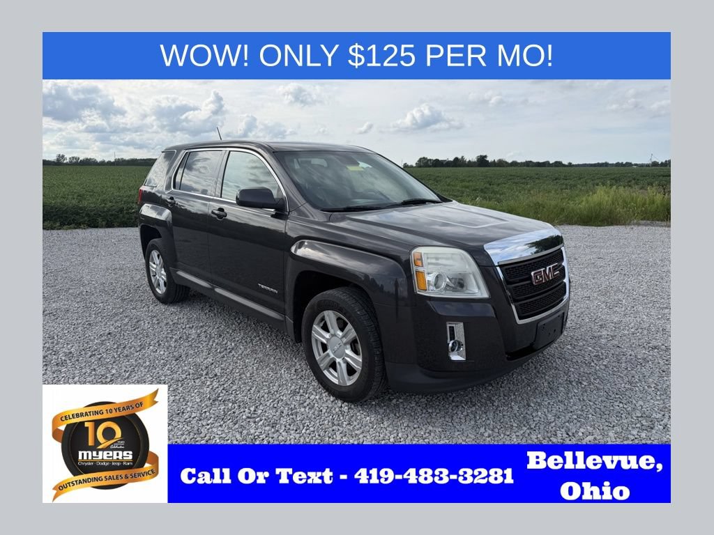 Used 2014 GMC Terrain SLE