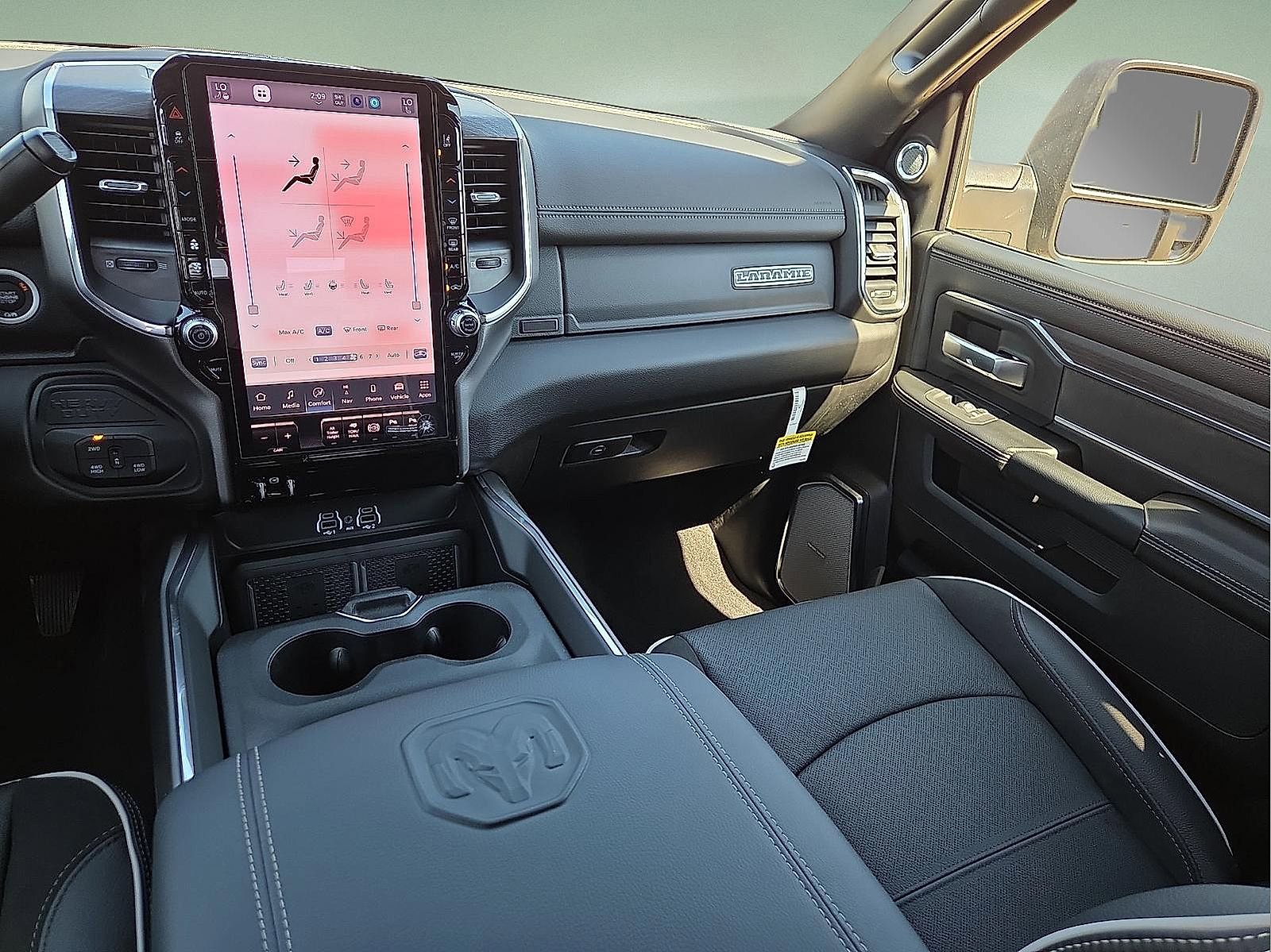 New 2026 RAM 2500 Laramie image 12