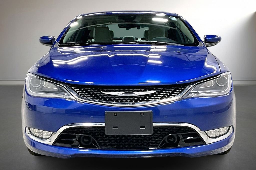 Used 2015 Chrysler 200 C w/ Navigation & Sound Group I image 2
