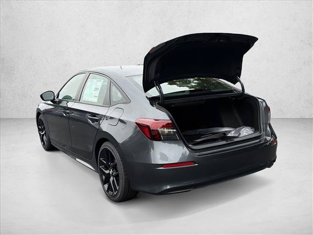 New 2026 Honda Civic Sport image 18