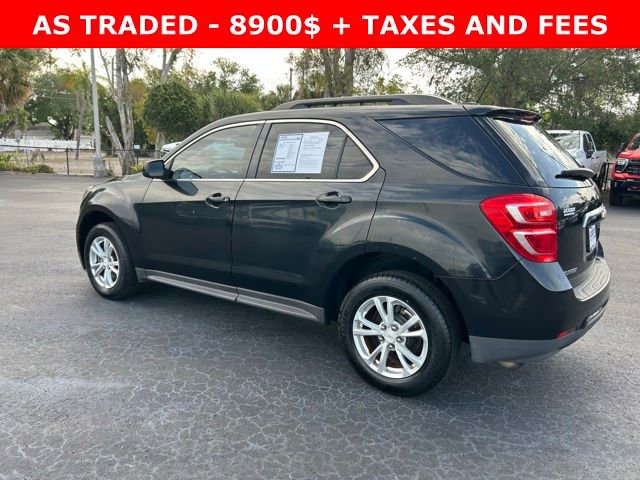 Used 2017 Chevrolet Equinox LT FWD image 4