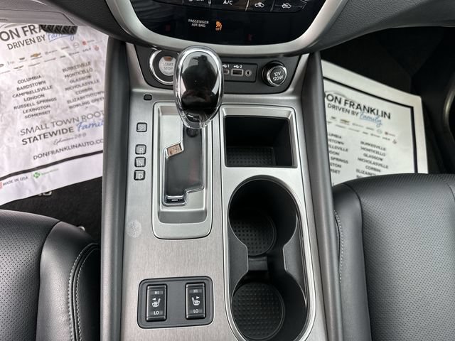 Certified 2023 Nissan Murano SL AWD/4WD image 26