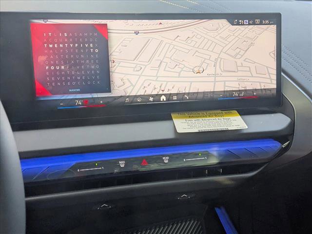 New 2026 BMW X3 M50 w/ Premium Package image 12