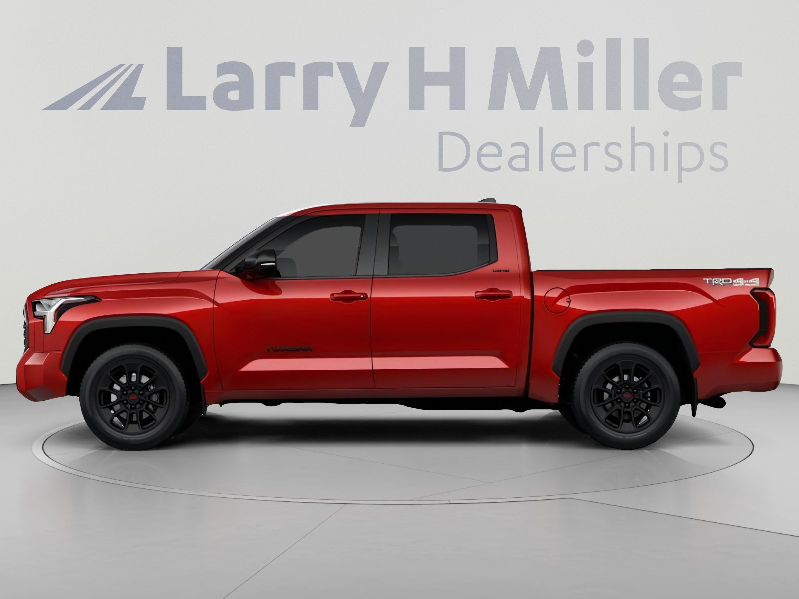 New 2026 Toyota Tundra Limited AWD/4WD image 4