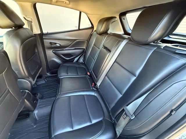 Used 2018 Buick Encore Essence w/ Experience Buick Package image 25