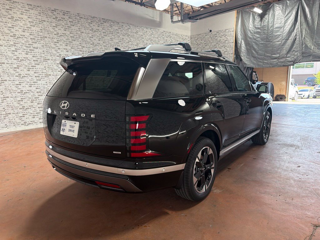New 2027 Hyundai Palisade Limited AWD/4WD image 7