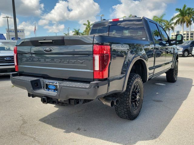 Certified 2021 Ford F250 Lariat AWD/4WD image 6