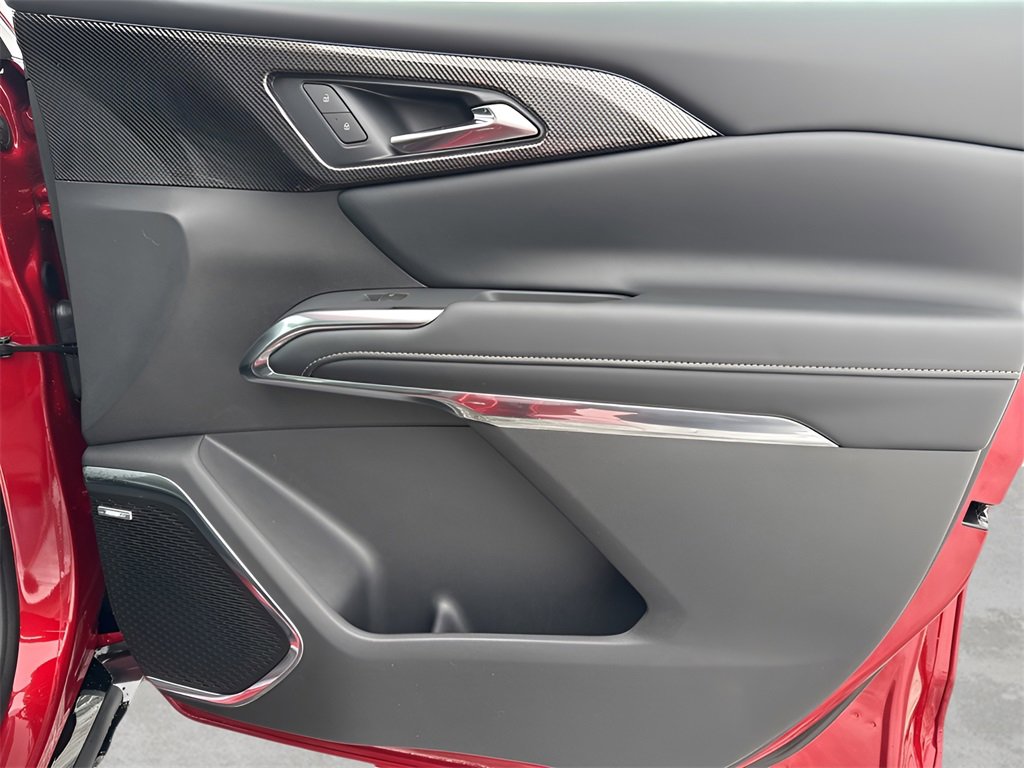 New 2026 Chevrolet Traverse High Country image 9