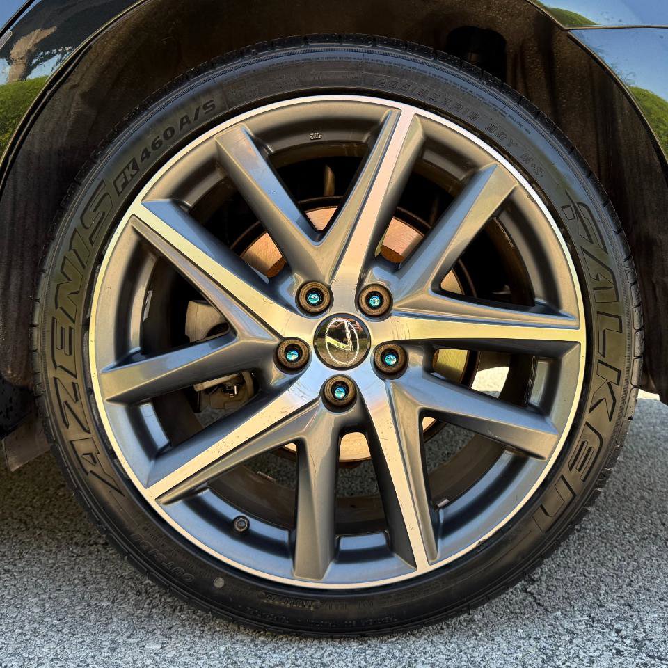 Used 2016 Lexus GS 350 F Sport w/ F Sport Package RWD image 31