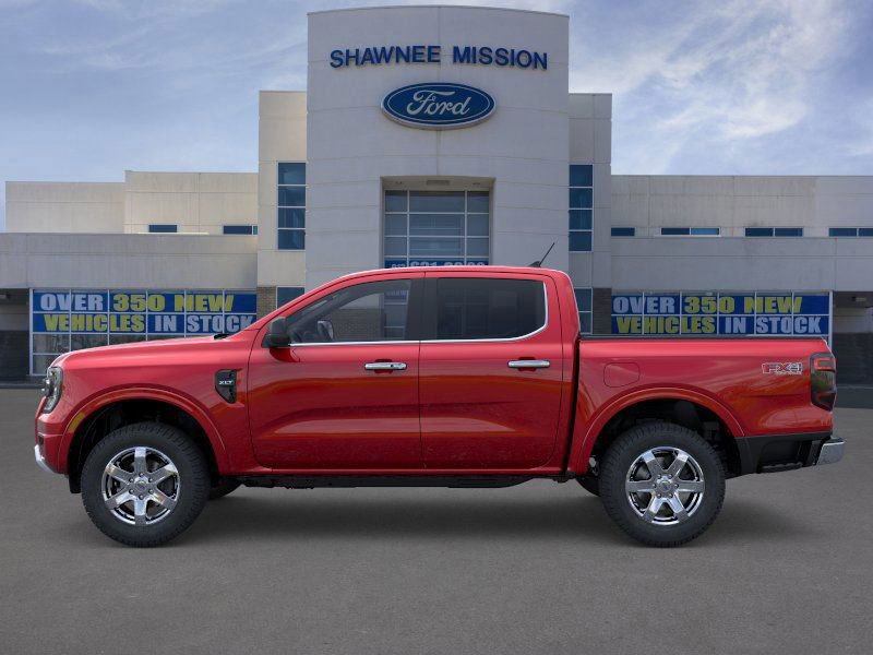 New 2025 Ford Ranger XLT image 3