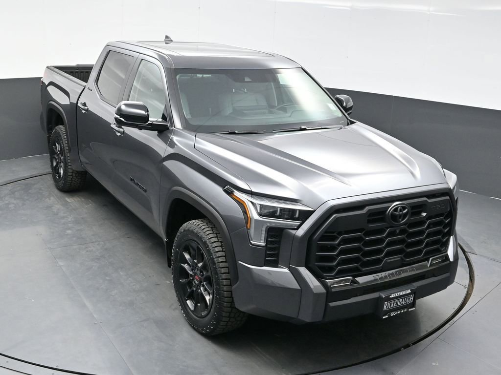 Used 2024 Toyota Tundra Limited w/ TRD Off-Road Package AWD/4WD image 36