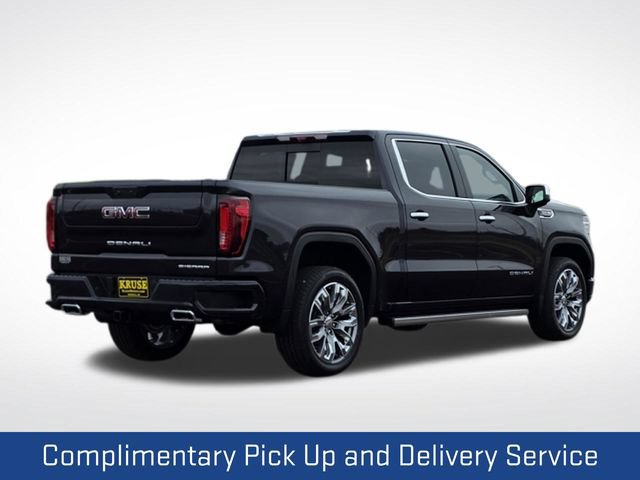 New 2026 GMC Sierra 1500 Denali w/ Denali Reserve Package AWD/4WD image 3