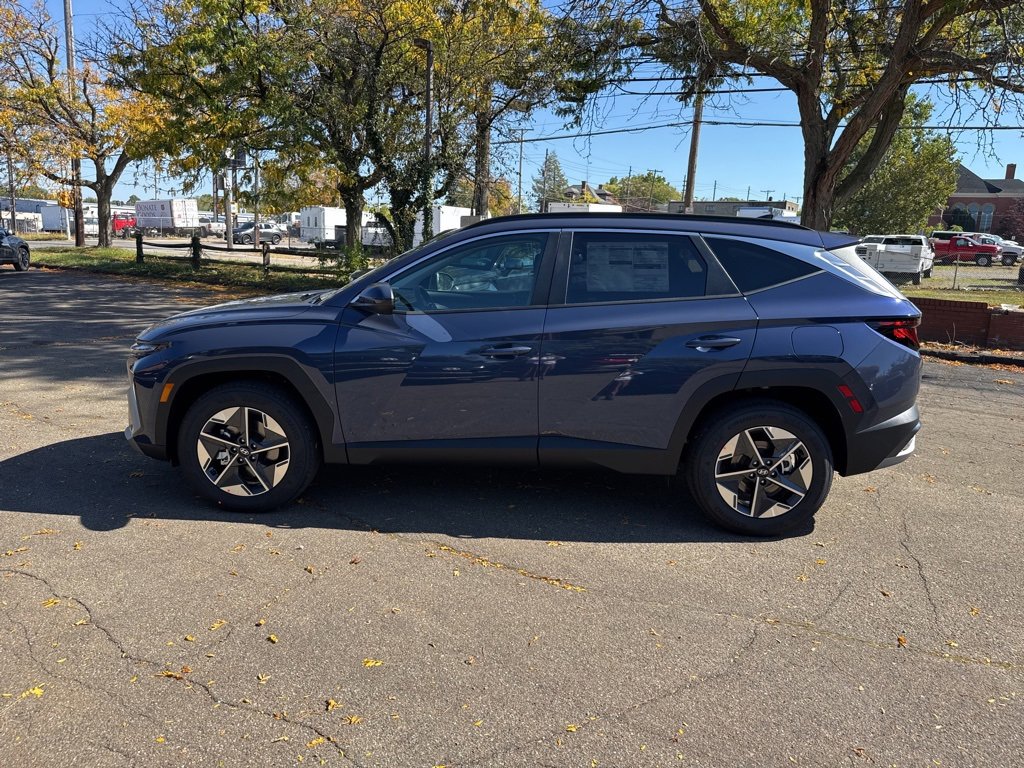 New 2026 Hyundai Tucson SEL image 4