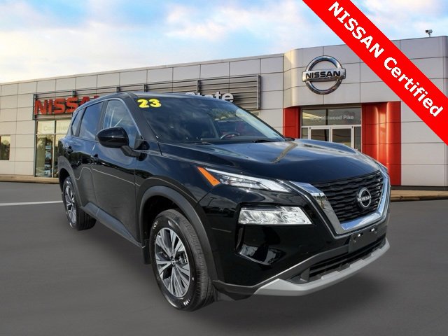 Certified 2023 Nissan Rogue SV