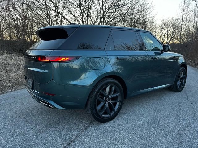 Certified 2024 Land Rover Range Rover Sport Dynamic SE AWD/4WD image 6
