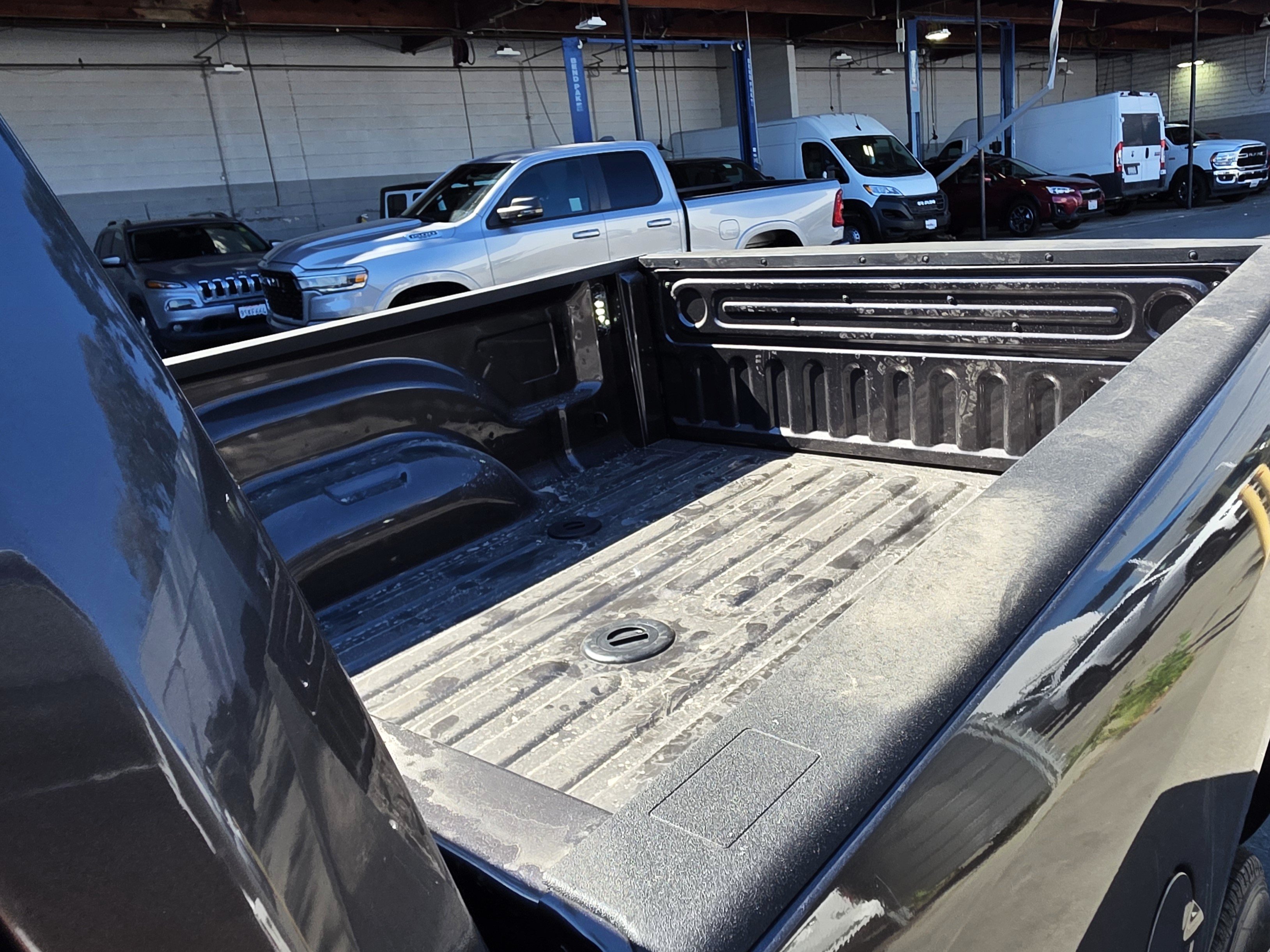 New 2026 RAM 2500 Tradesman AWD/4WD image 13