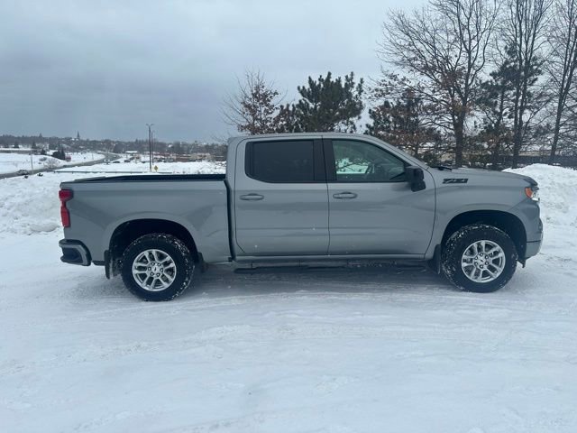 Used 2023 Chevrolet Silverado 1500 RST image 8