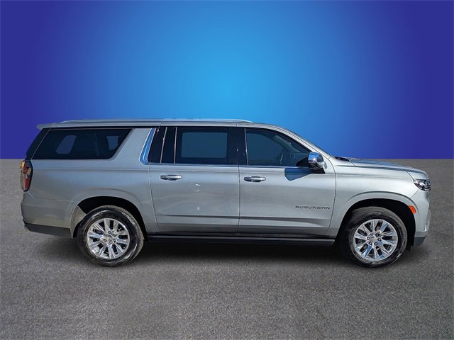 Used 2024 Chevrolet Suburban Premier image 6