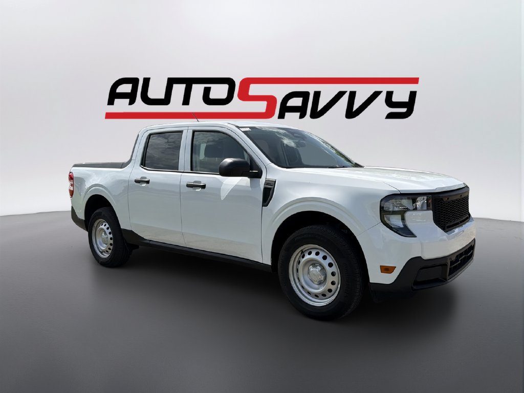 Used 2026 Ford Maverick XL AWD/4WD image 3