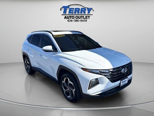 Used 2022 Hyundai Tucson SEL w/ Convenience Package