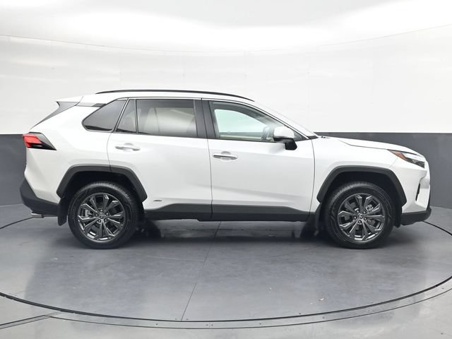 Used 2024 Toyota RAV4 Limited AWD/4WD image 3