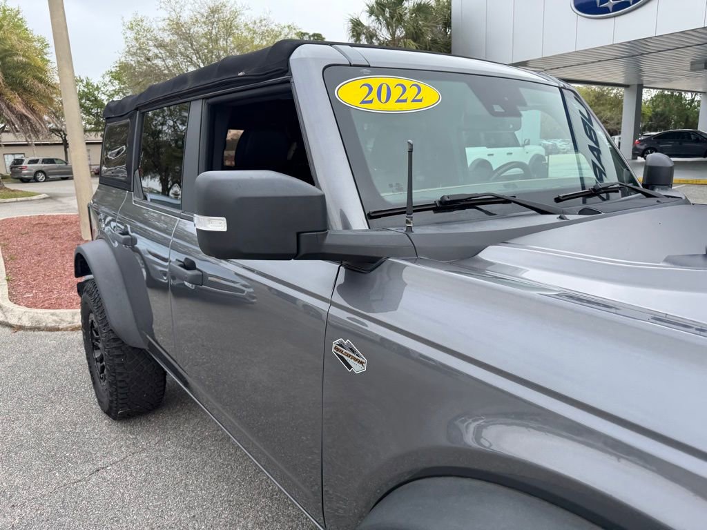 Used 2022 Ford Bronco Wildtrak AWD/4WD image 15