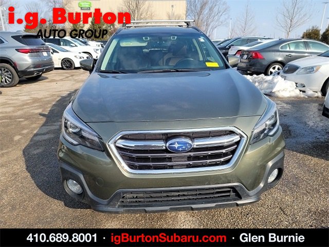 Used 2018 Subaru Outback 3.6R Touring image 2