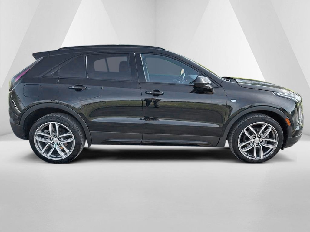 Used 2020 Cadillac XT4 Sport w/ Cold Weather Package AWD/4WD image 8