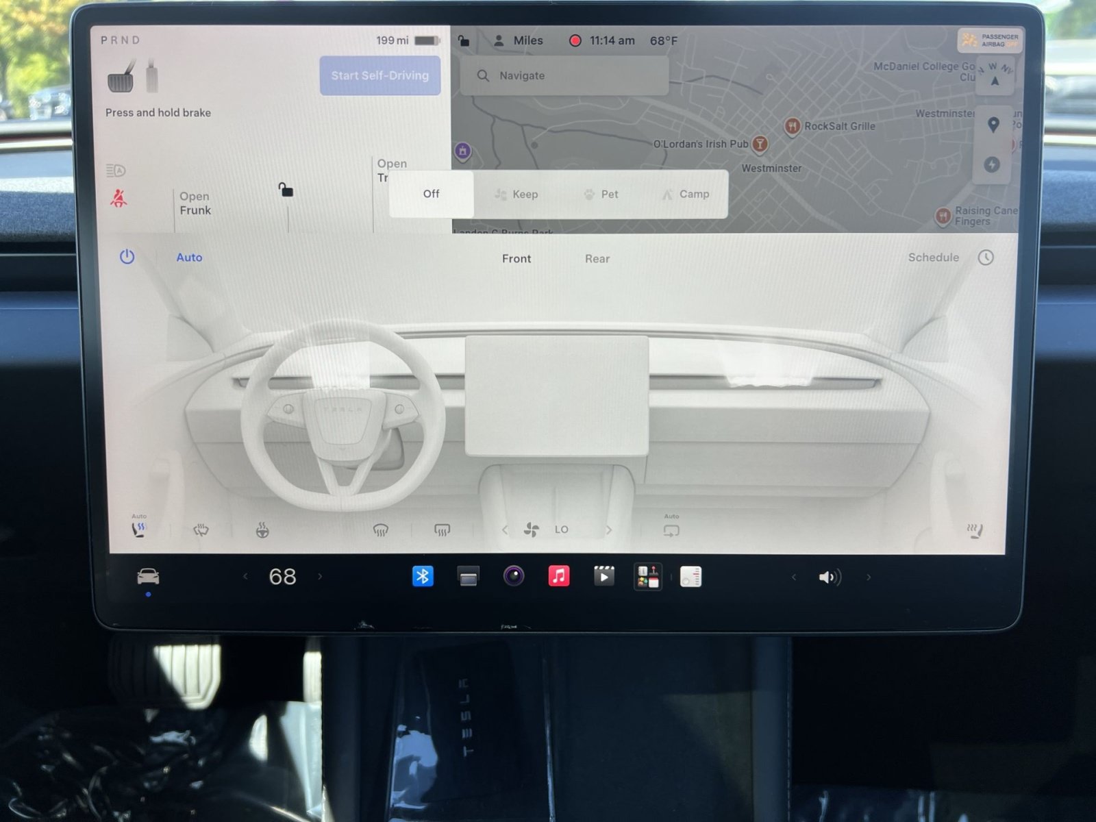 Used 2024 Tesla Model 3 Standard Range RWD image 21