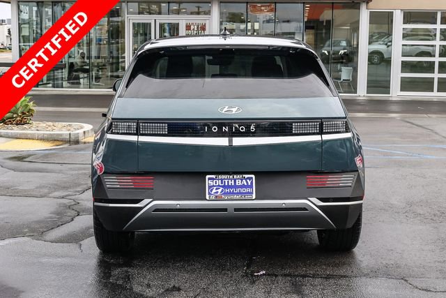 Certified 2024 Hyundai Ioniq 5 SEL image 5