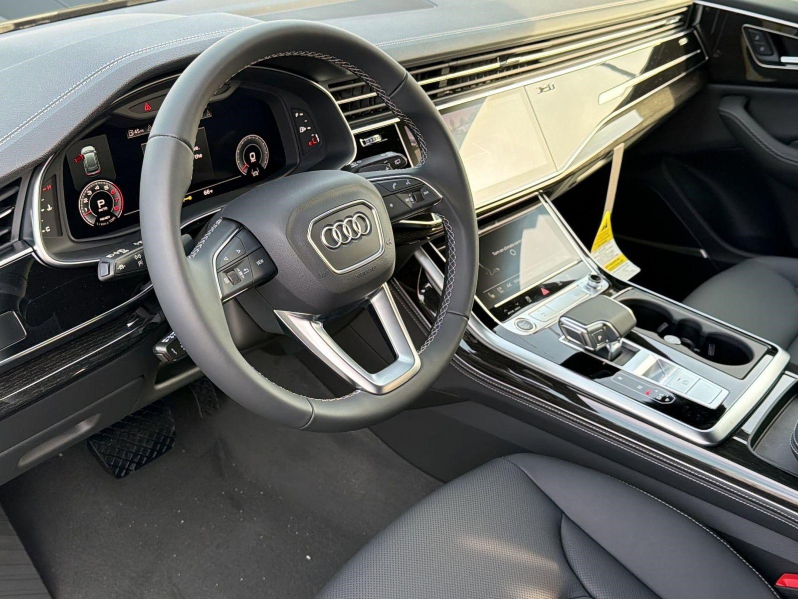 New 2026 Audi Q8 Premium Plus AWD/4WD image 4