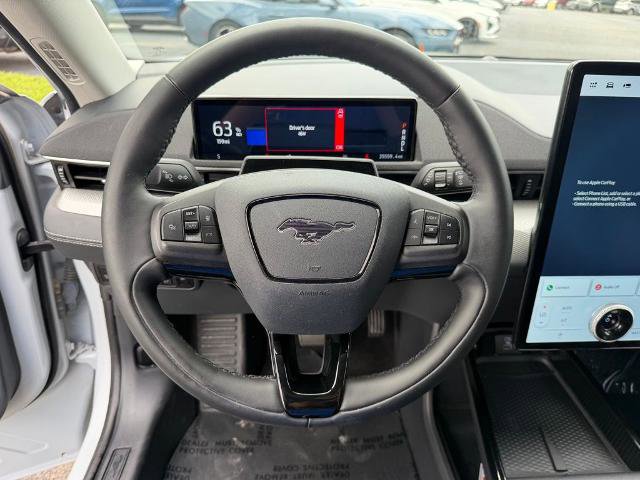 Certified 2023 Ford Mustang Mach-E Select RWD image 13