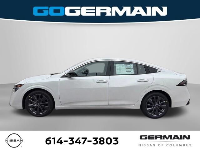 New 2026 Nissan Sentra SL w/ Floor Mat Package FWD image 11